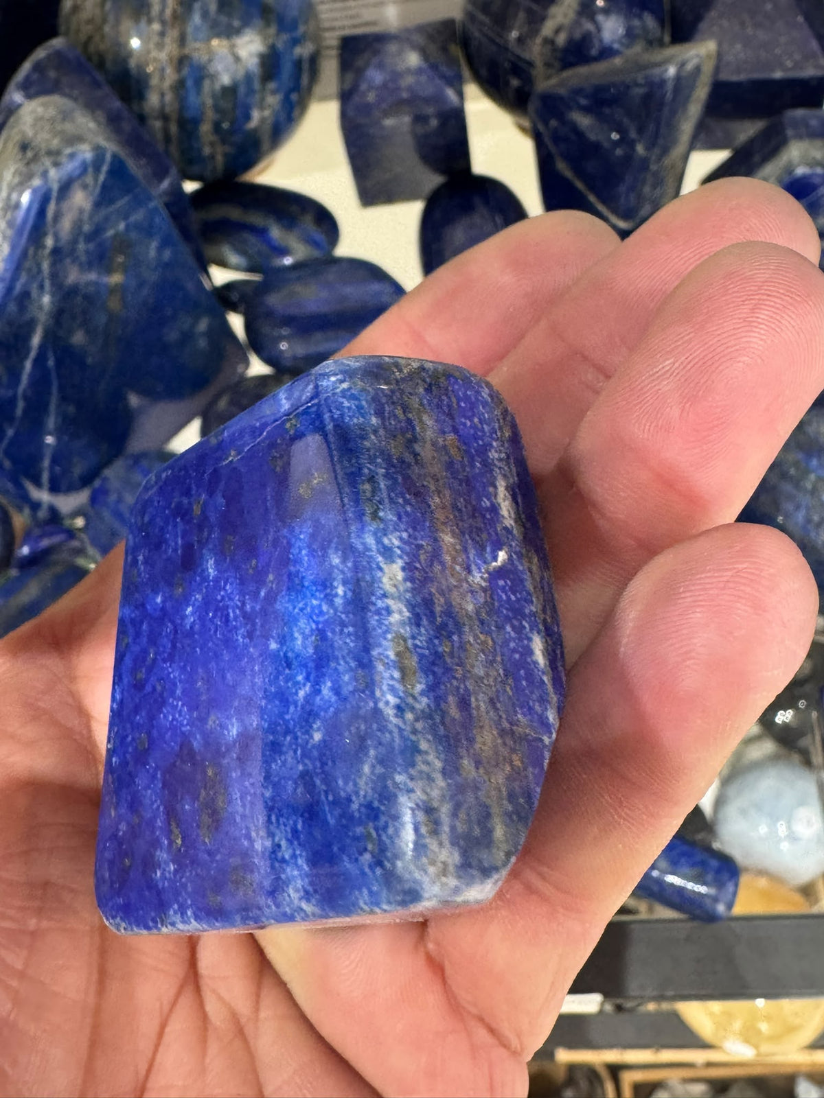 Pierre Lapis-lazuli #6