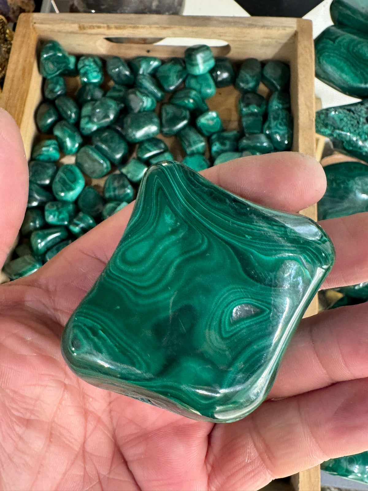 Pierre Malachite #15