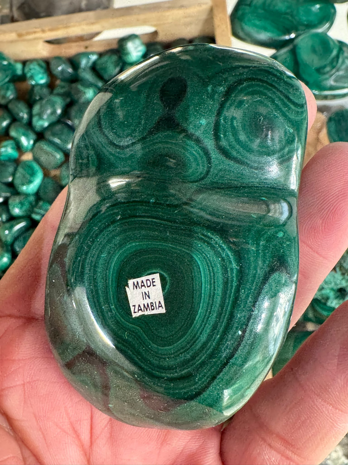 Pierre Malachite #11