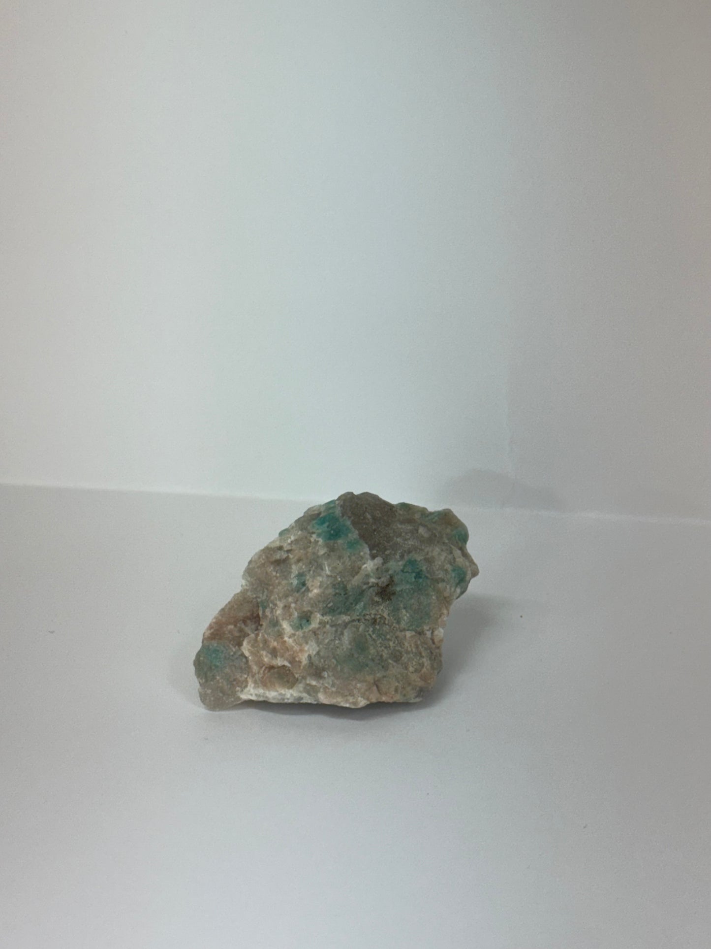 Pierre Brute - Amazonite