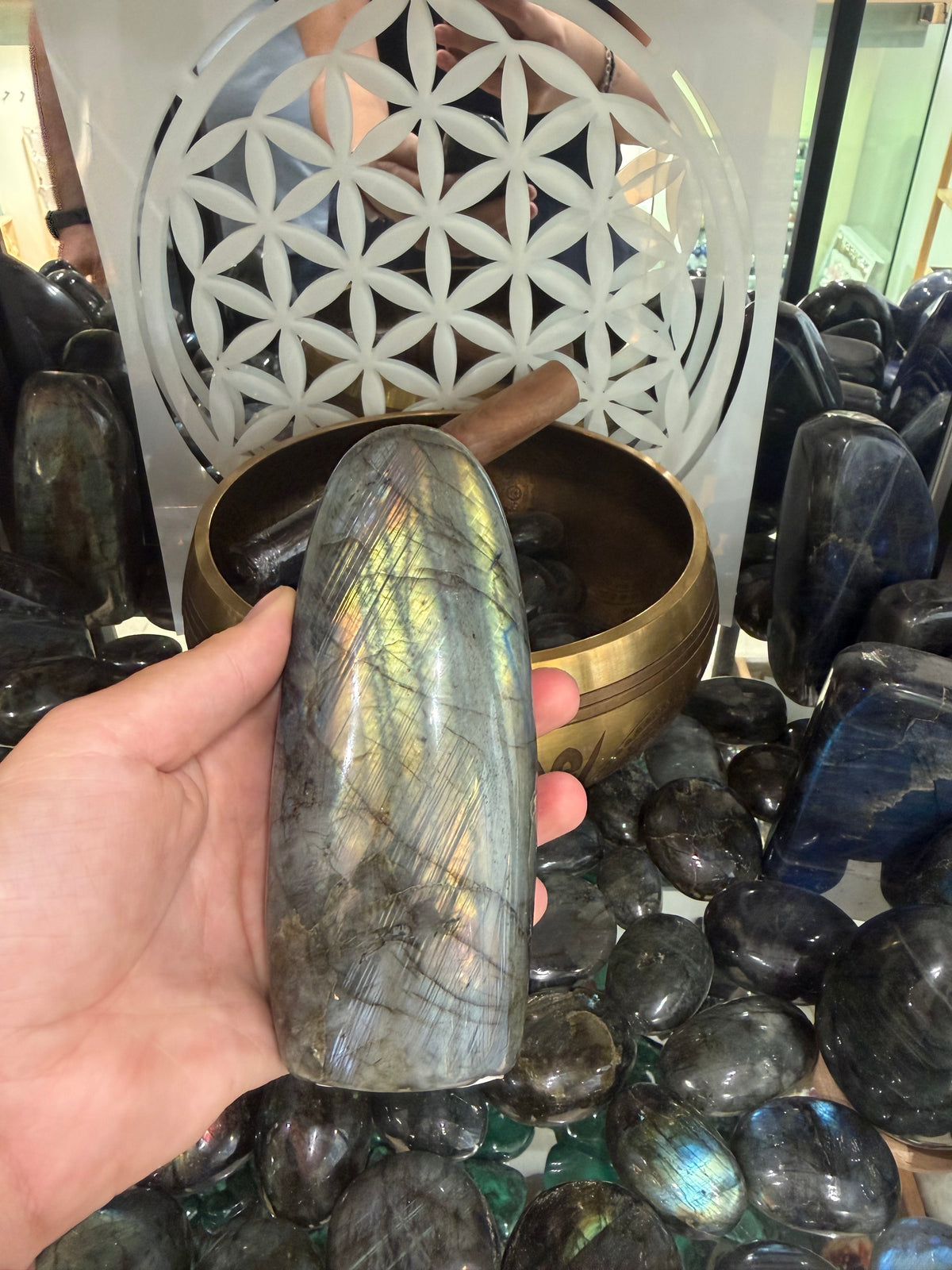 Pierre Labradorite #13