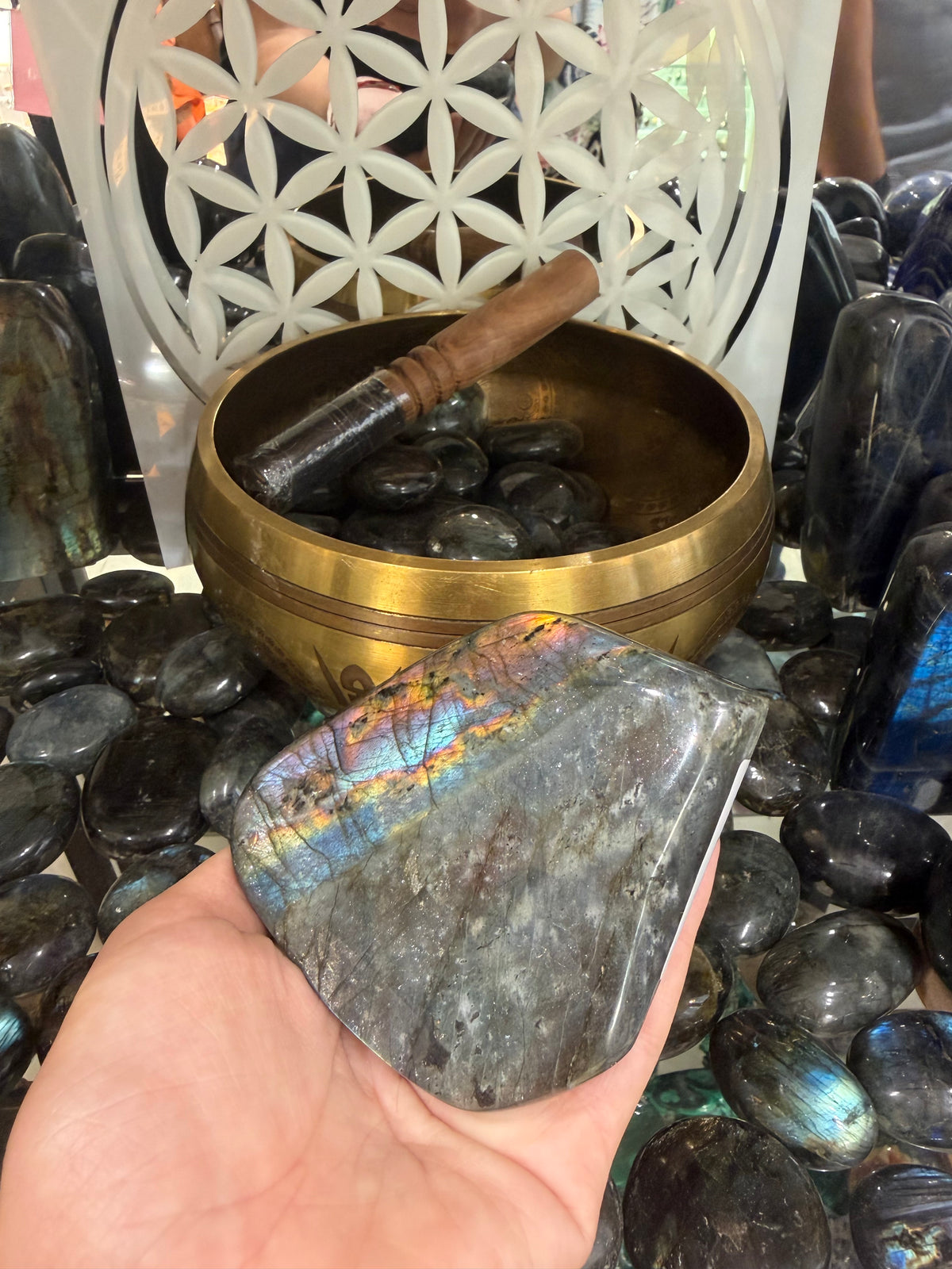 Pierre Labradorite #9