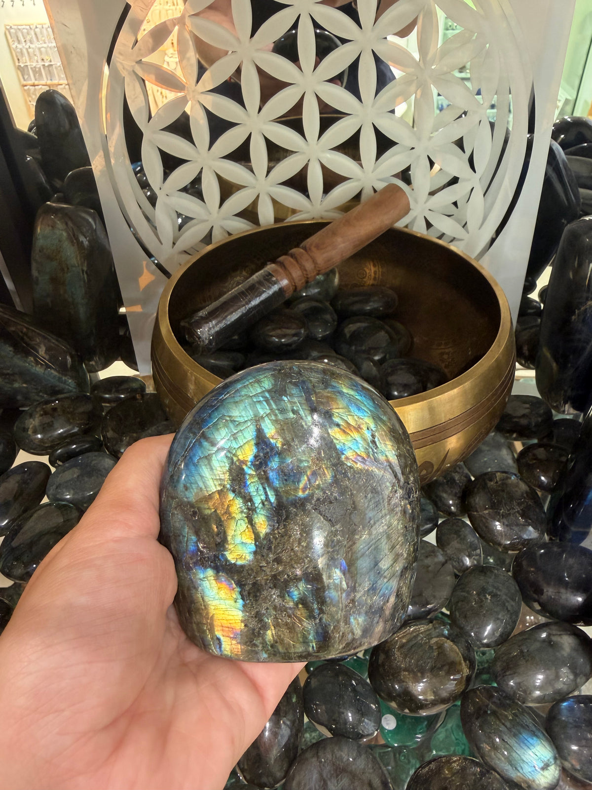 Pierre Labradorite #7