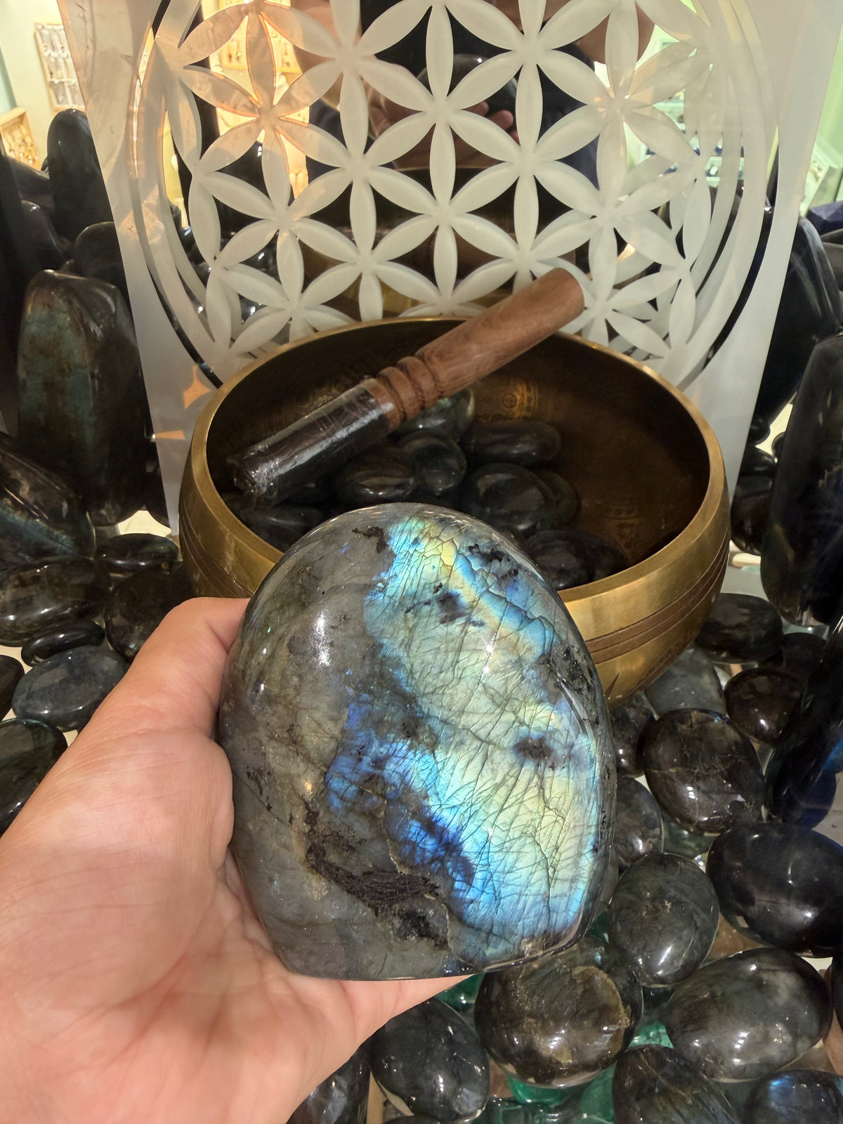 Pierre Labradorite #6