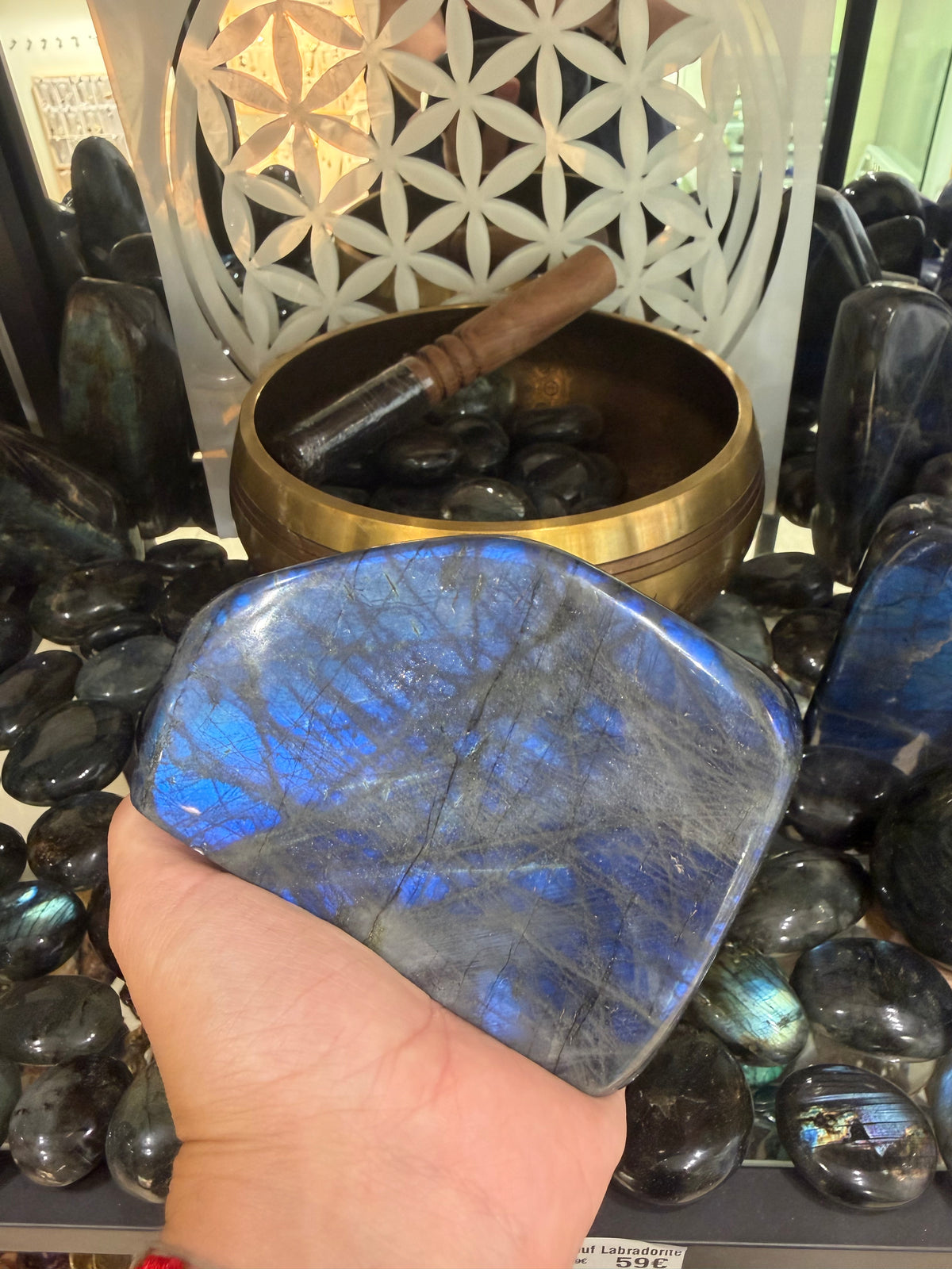 Labradorite #3