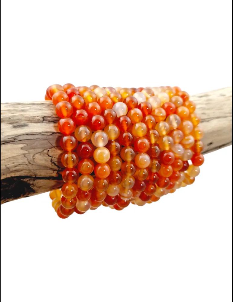 Bracelet Cornaline