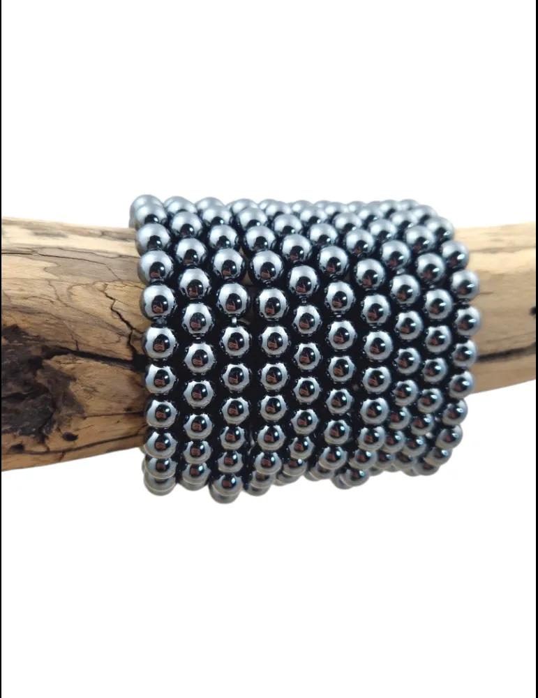 Bracelet Hématite
