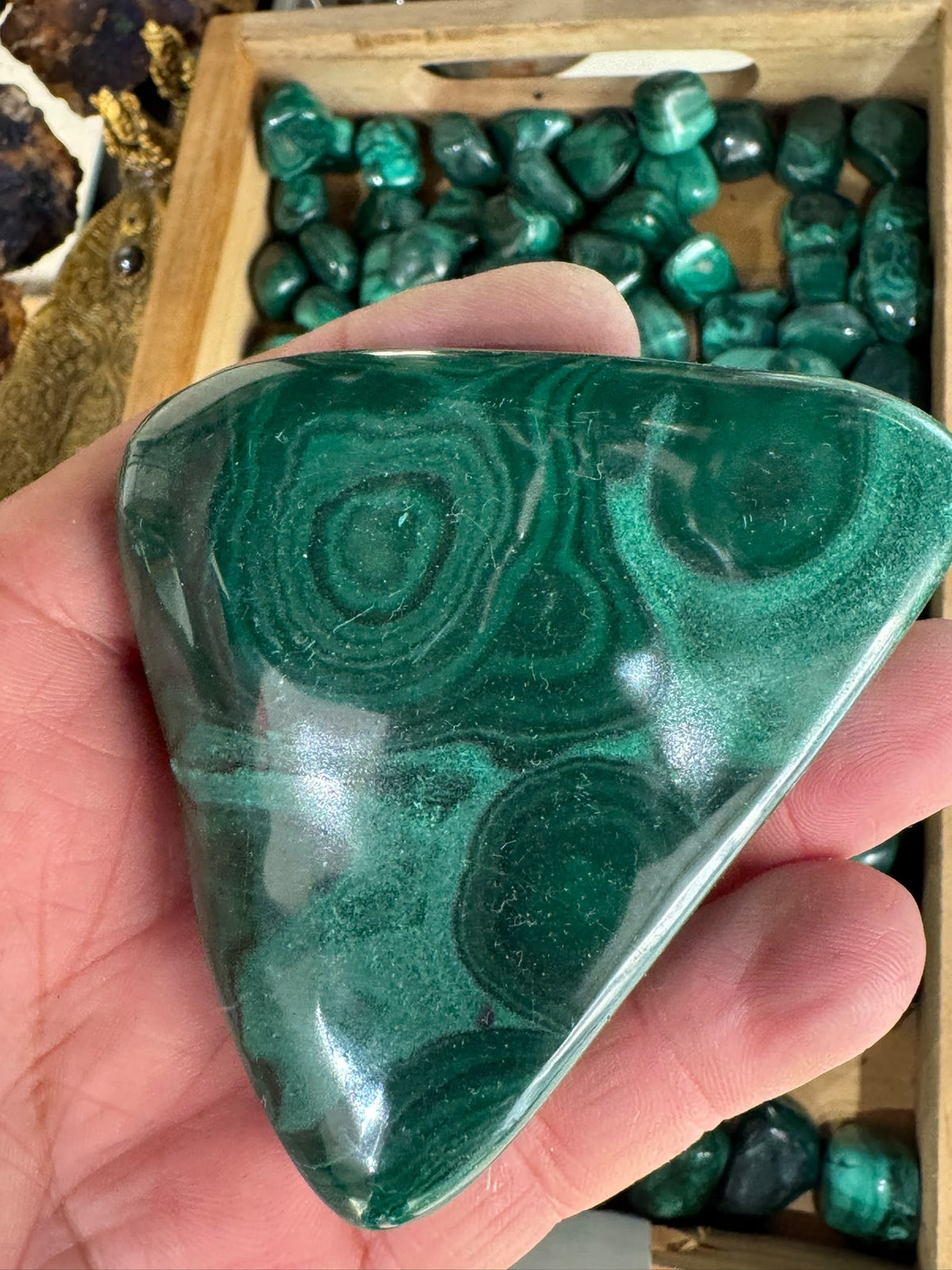 Pierre Malachite #3