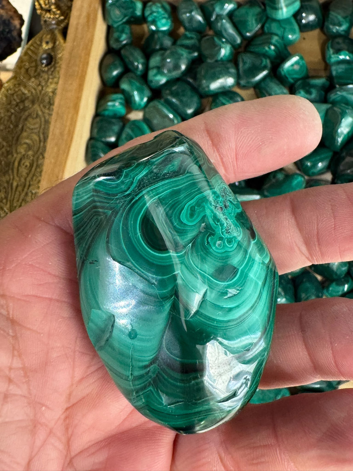 Pierre Malachite #2