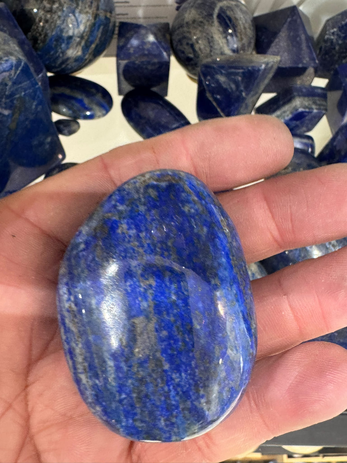 Pierre Lapis-lazuli #4