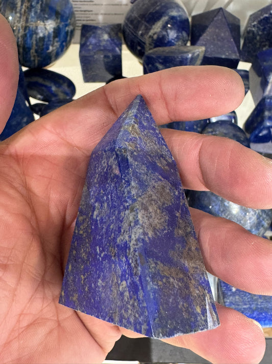 Pierre Lapis-Lazuli #6