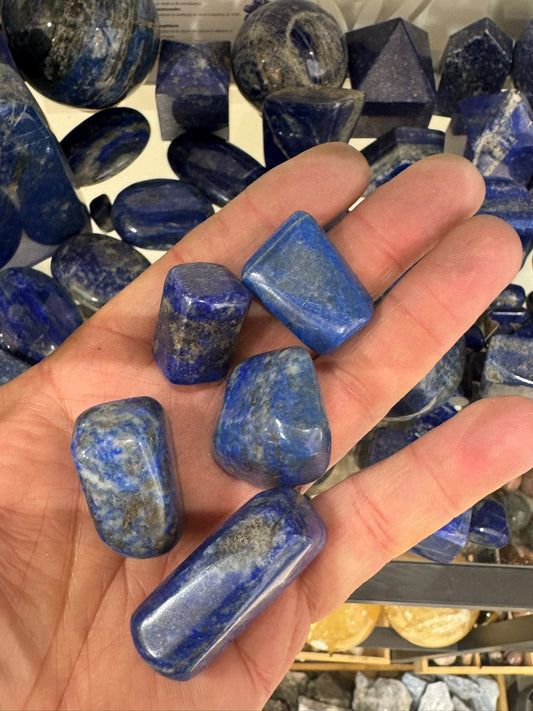 Pierre Lapis-Lazuli #1