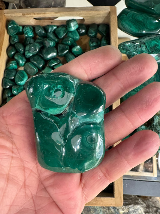 Pierre Malachite #14