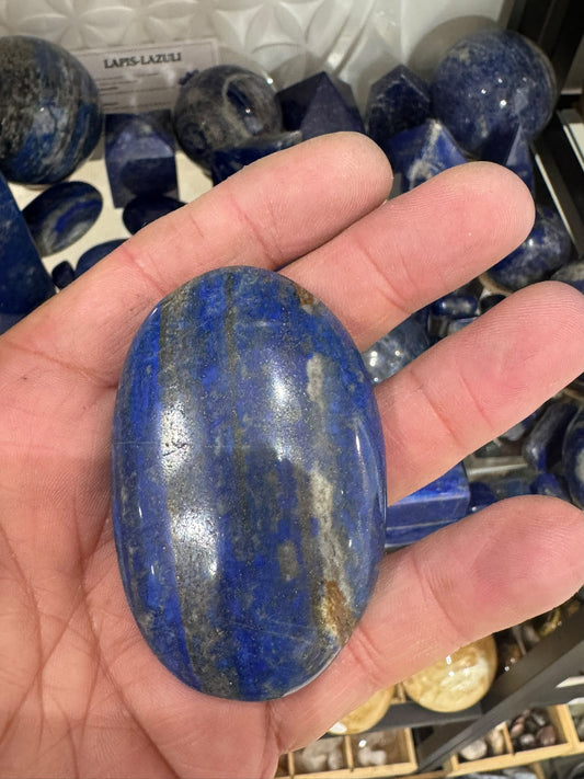Pierre Lapis-lazuli #4