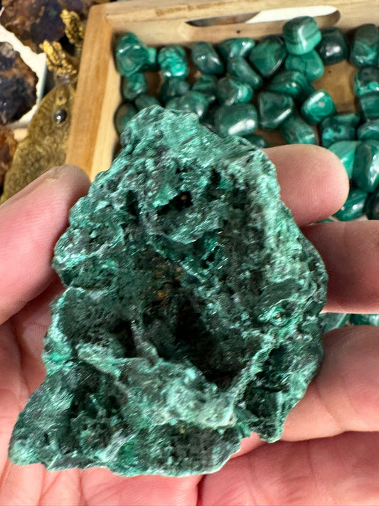 Pierre Malachite #6