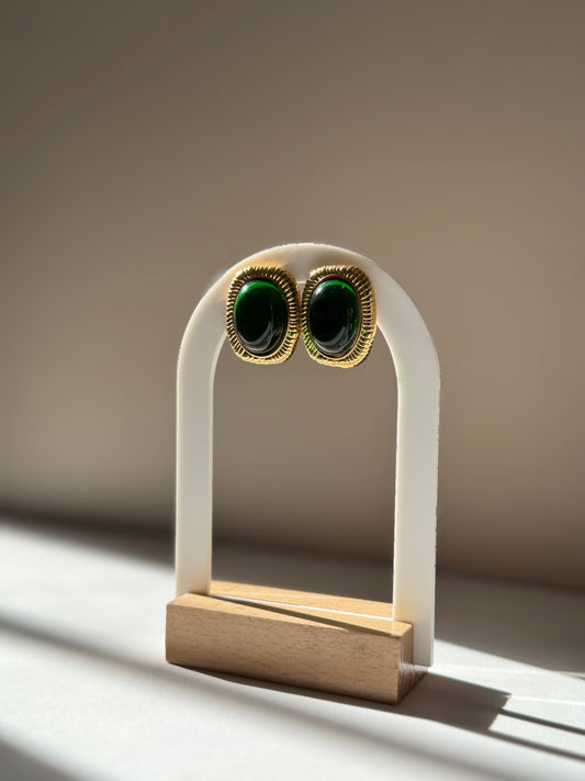 Boucles d’oreilles Impériale