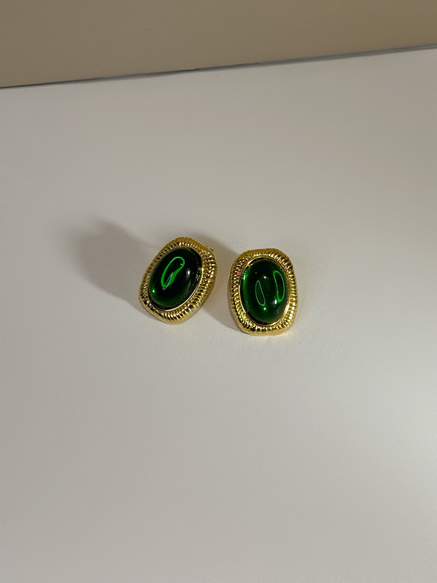 Boucles d’oreilles Impériale
