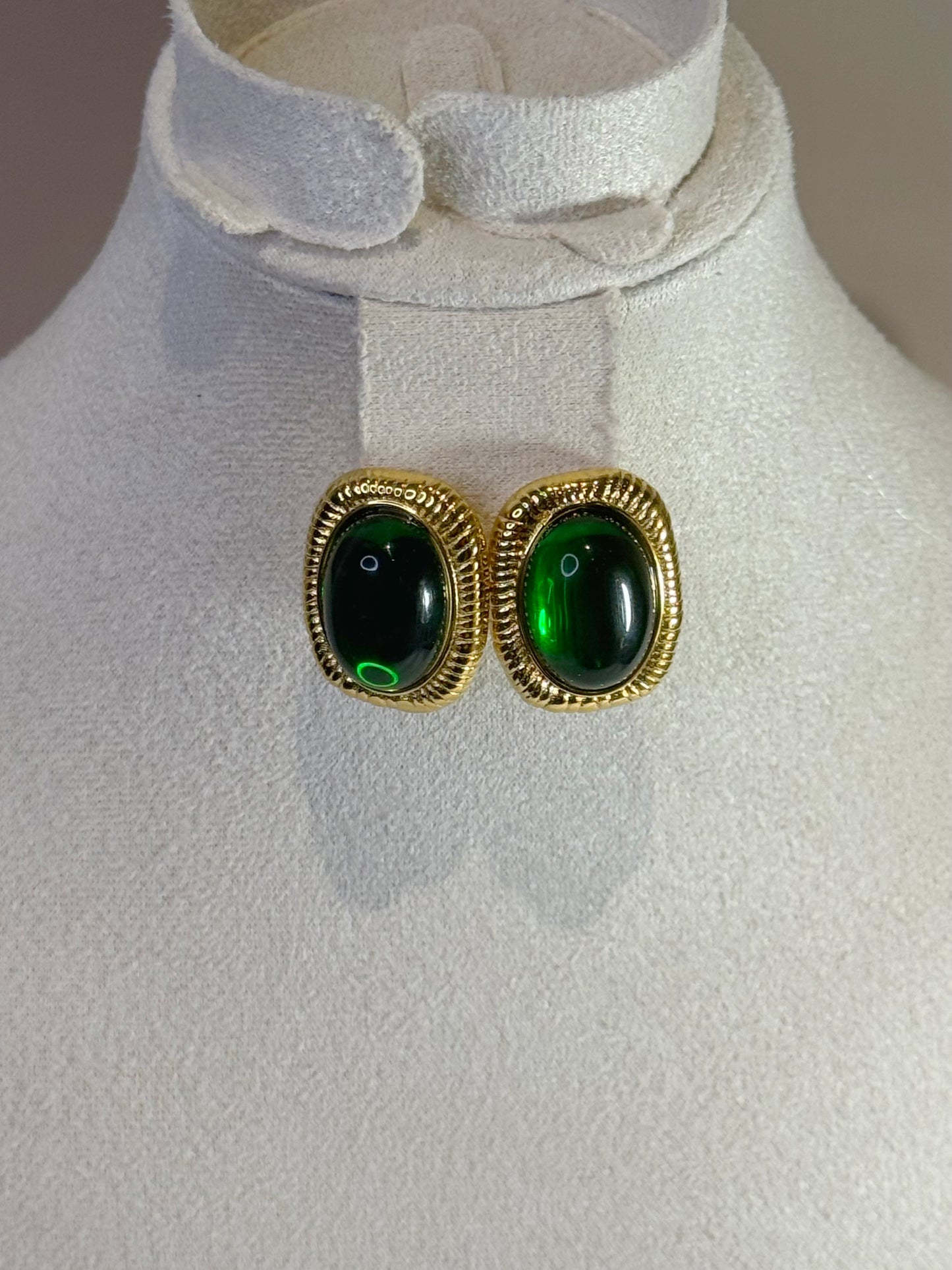 Boucles d’oreilles Impériale