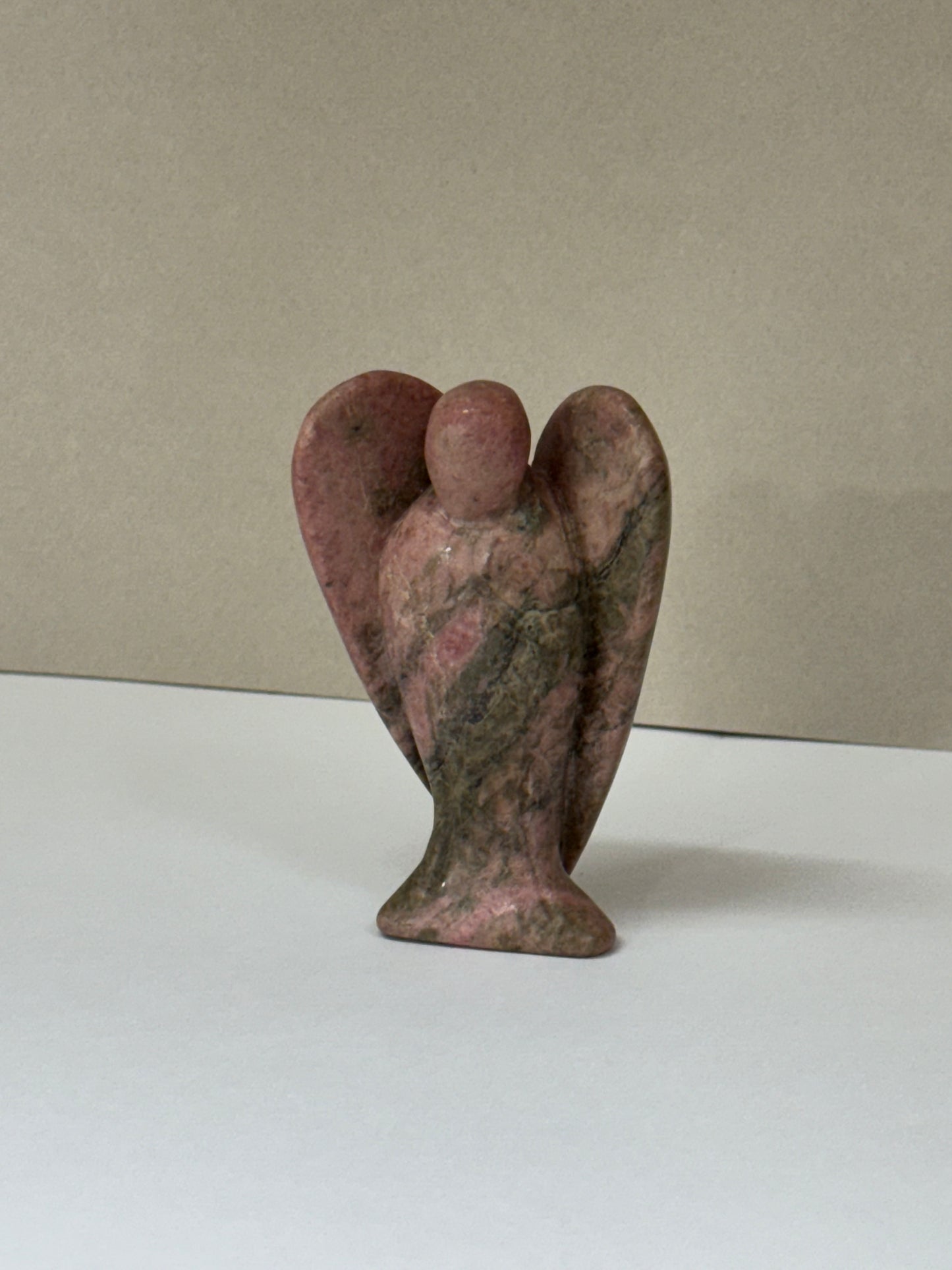 Ange Gardien – Rhodonite