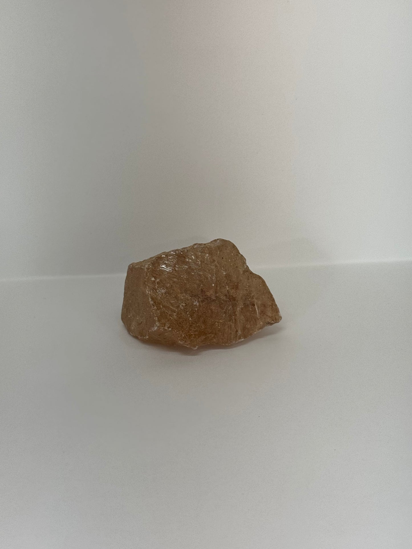 Pierre brute – Quartz Rutile