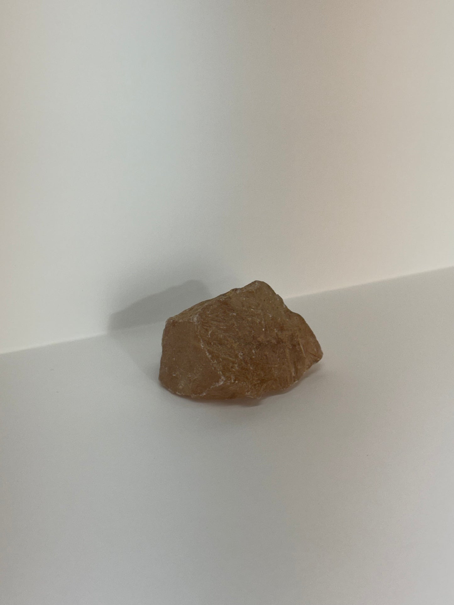 Pierre brute – Quartz Rutile