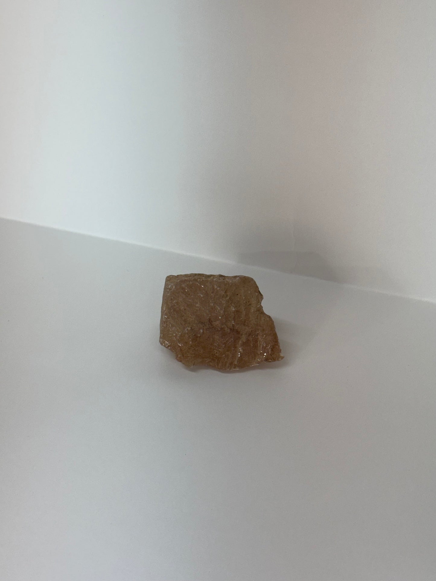 Pierre brute – Quartz Rutile