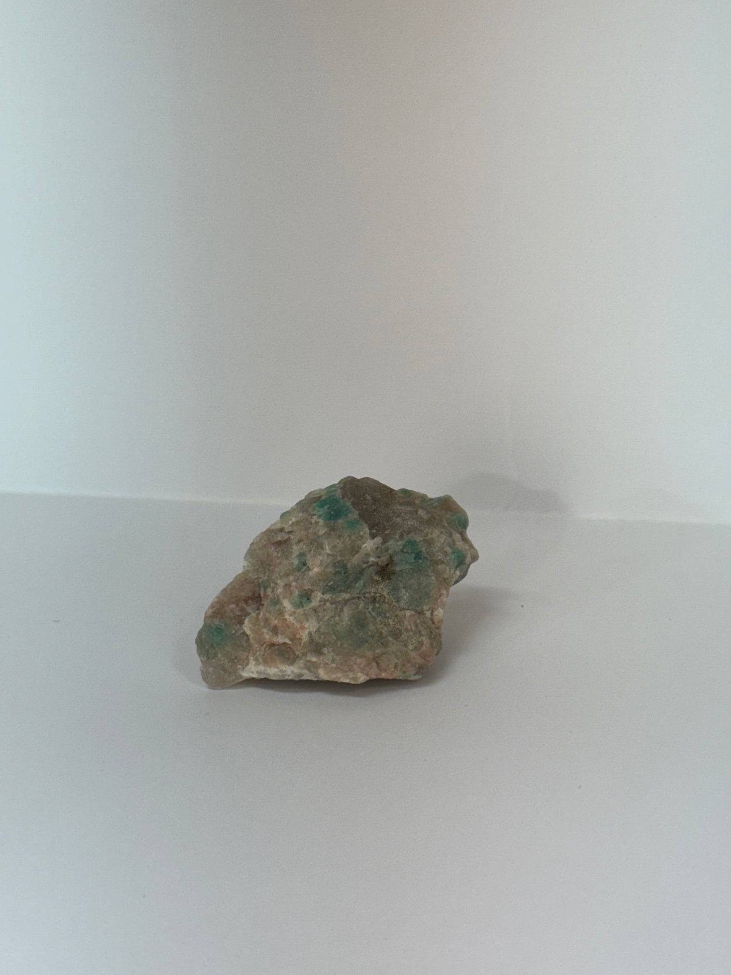 Pierre Brute - Amazonite