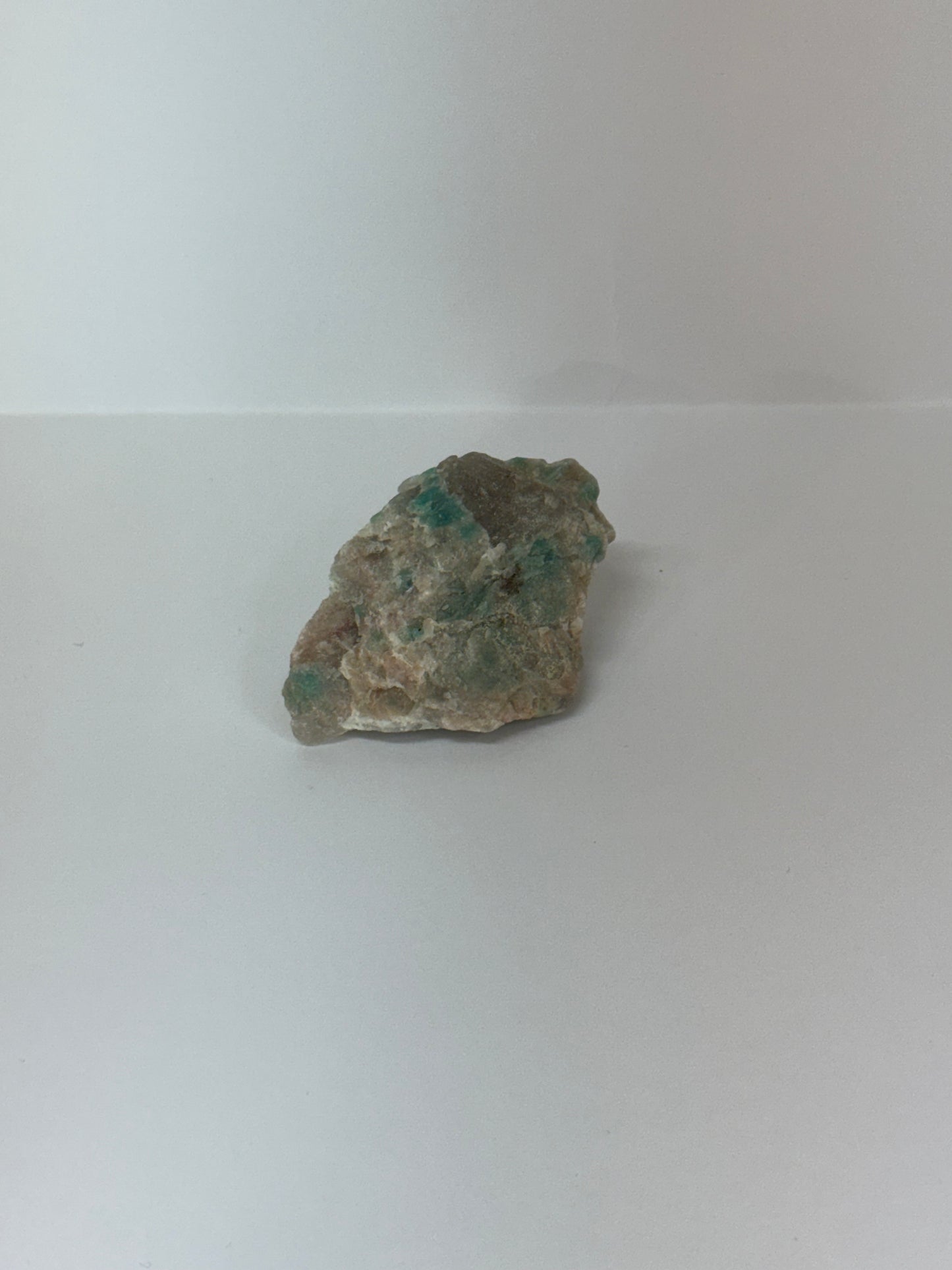 Pierre Brute - Amazonite