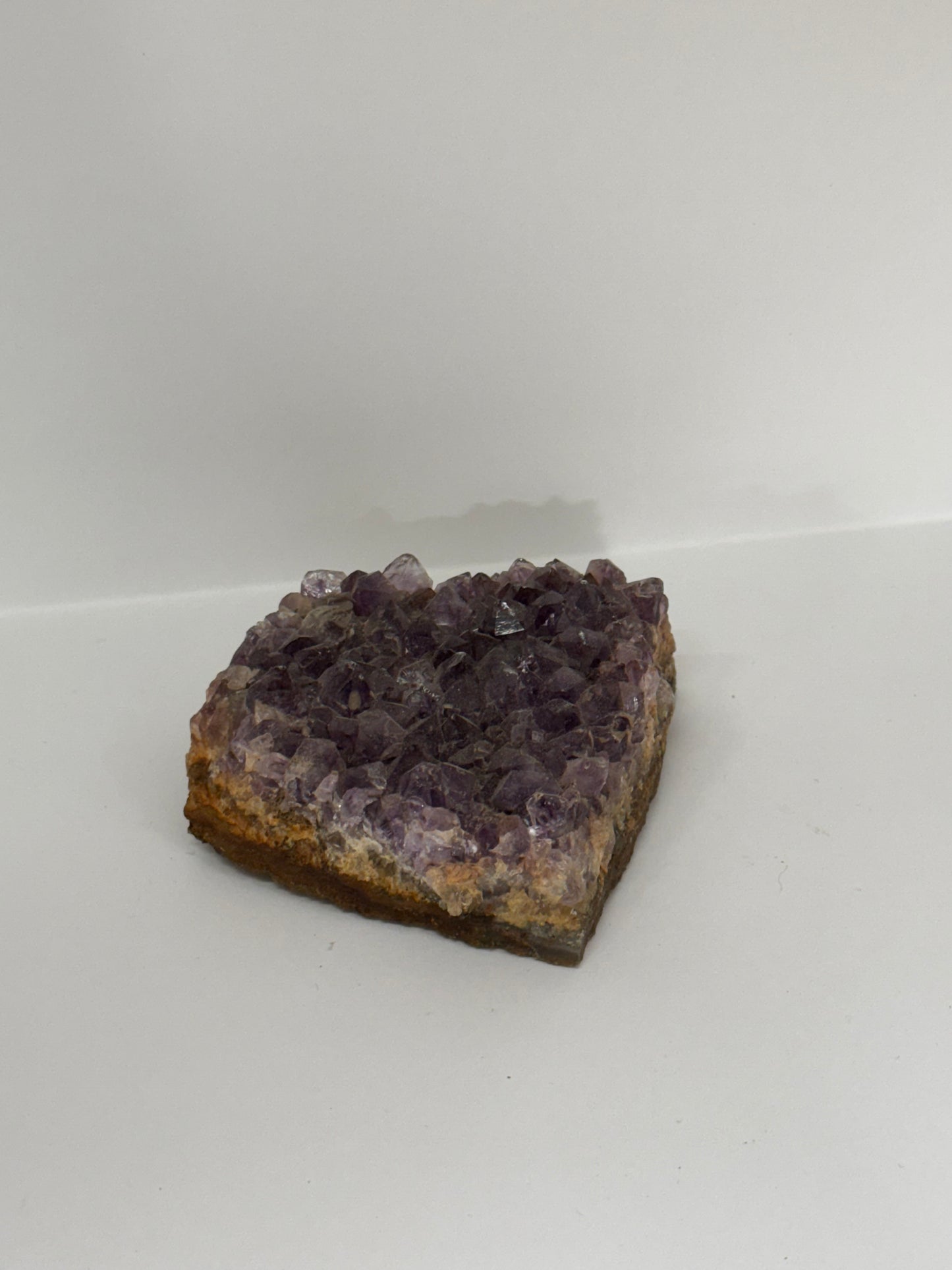 Pierre Brute: Amethyste