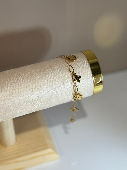 Bracelet Jardin Enchanté
