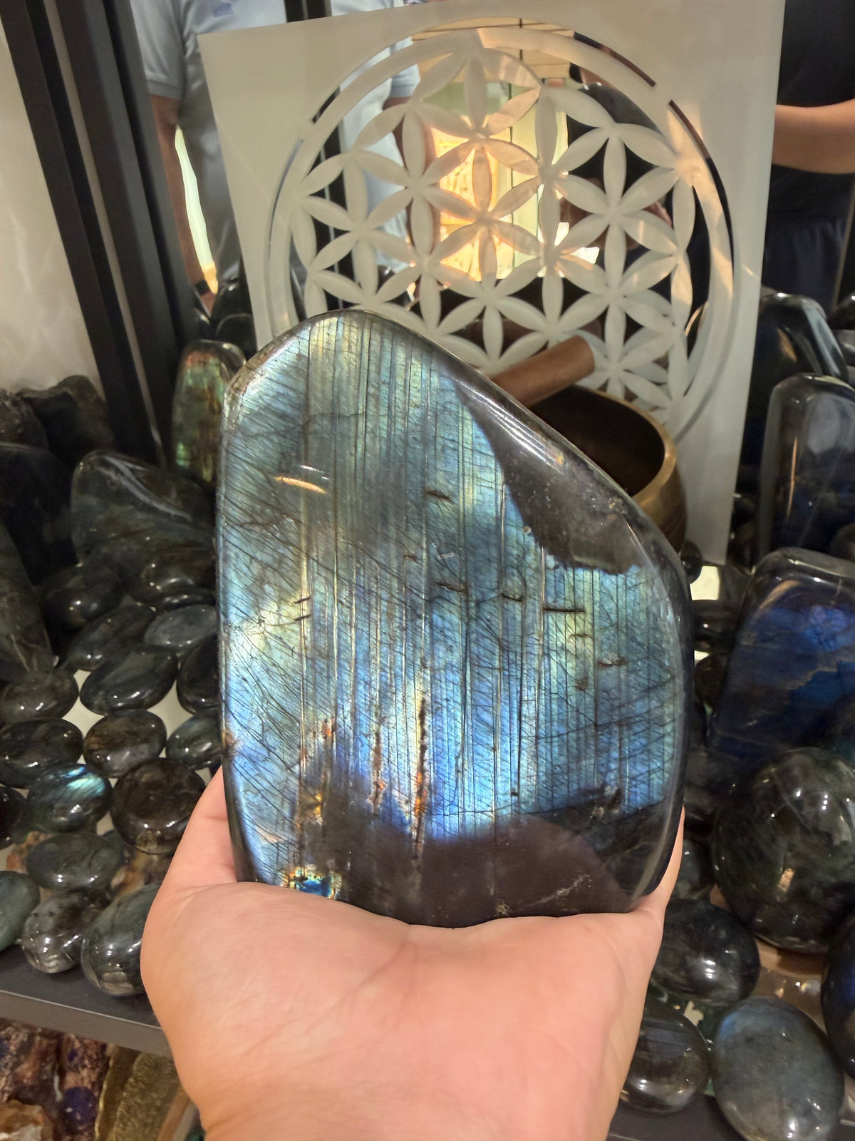 Pierre Labradorite #11
