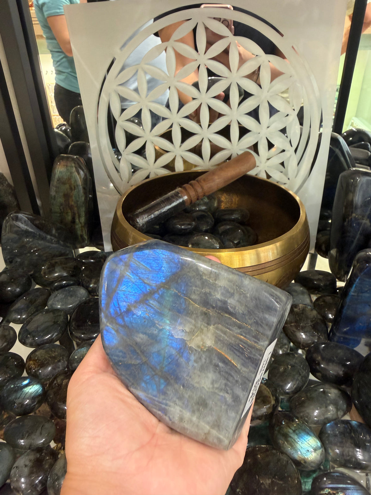 Pierre Labradorite #10