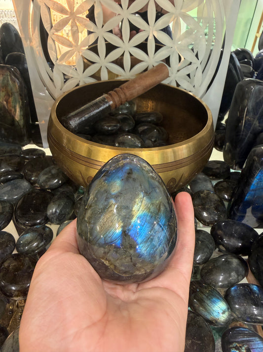 Sphère Labradorite #2