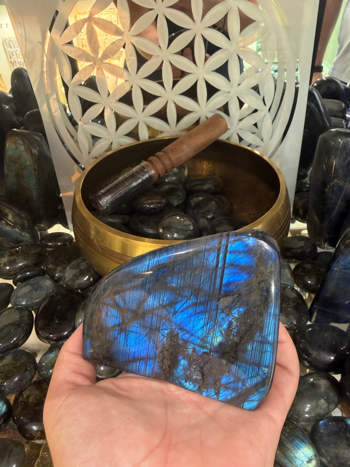 Labradorite #4