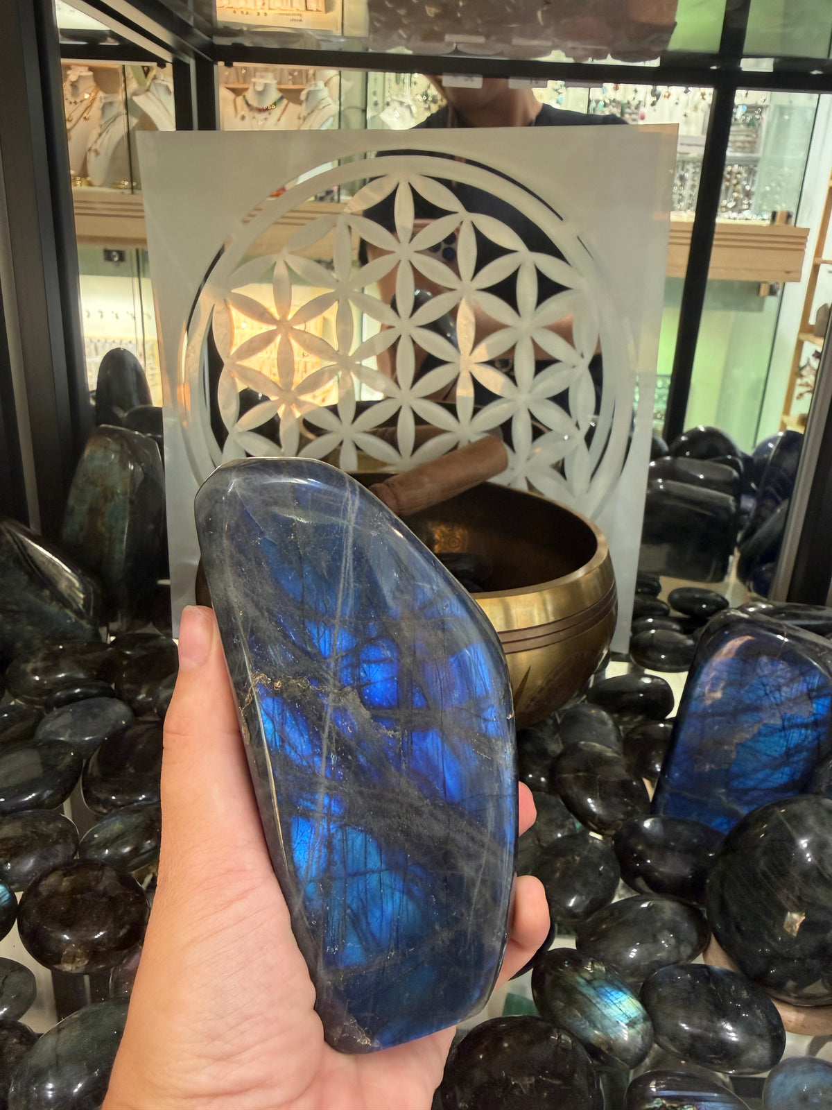 Labradorite #1