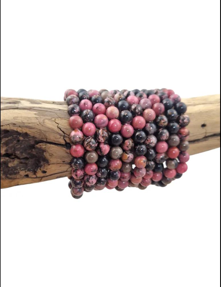 Bracelet Rhodonite