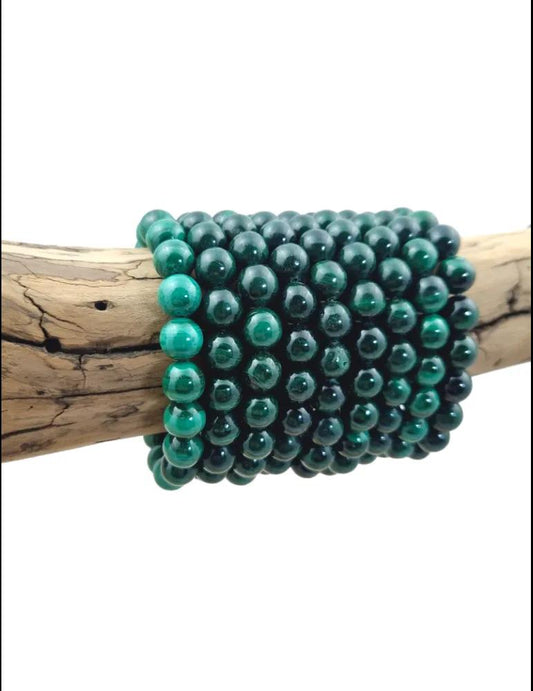 Bracelet Malachite