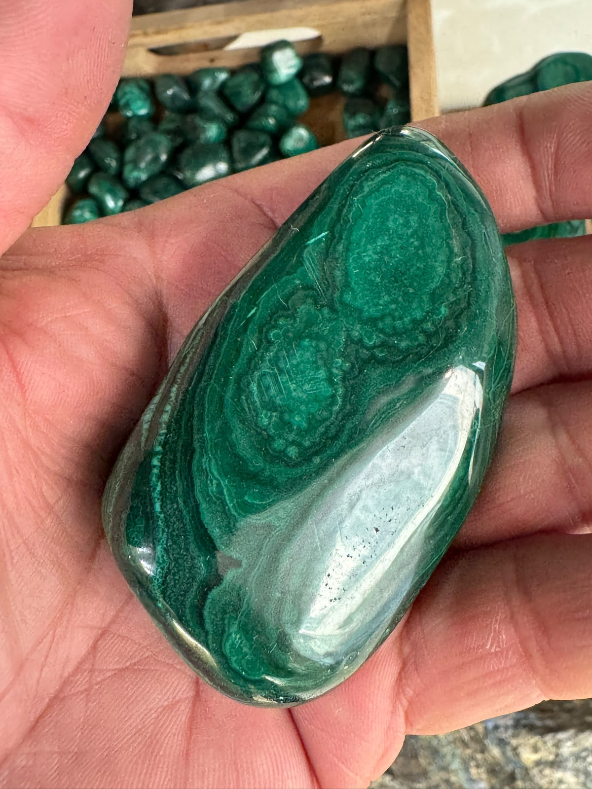 Pierre Malachite #10