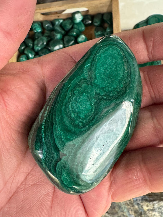 Pierre Malachite #10