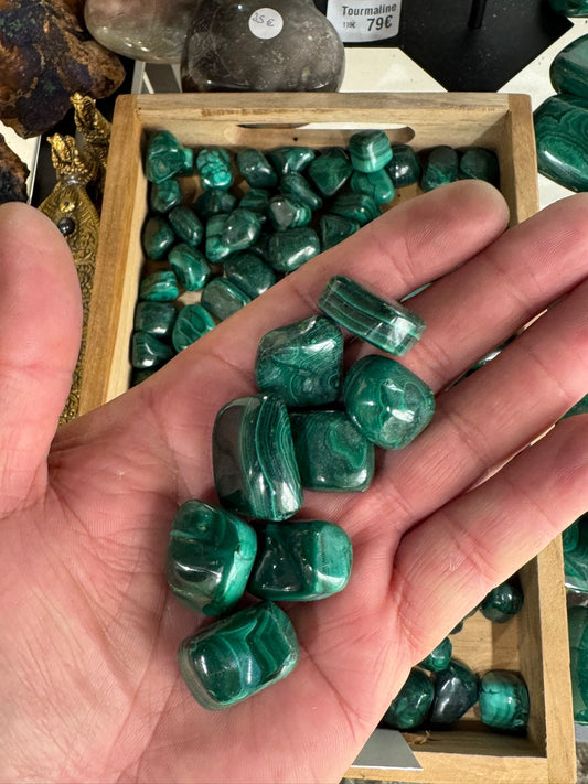 Pierre Malachite #13