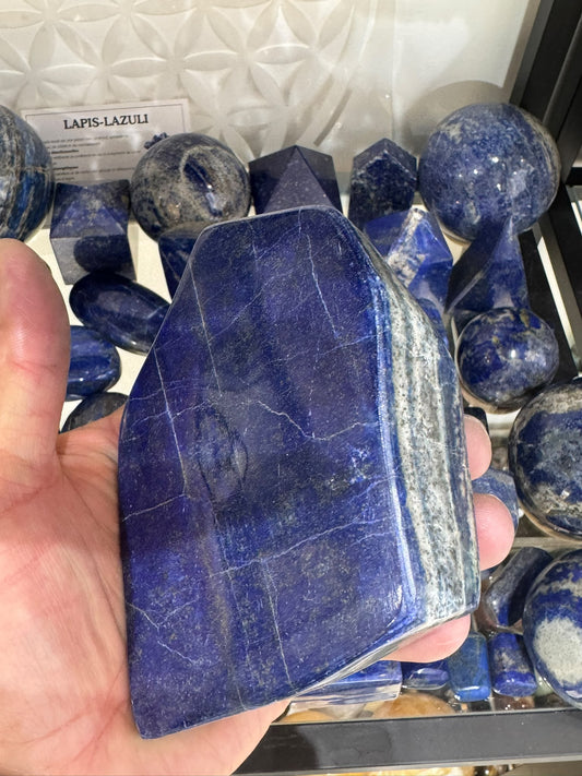 Pierre Lapis-lazuli #3