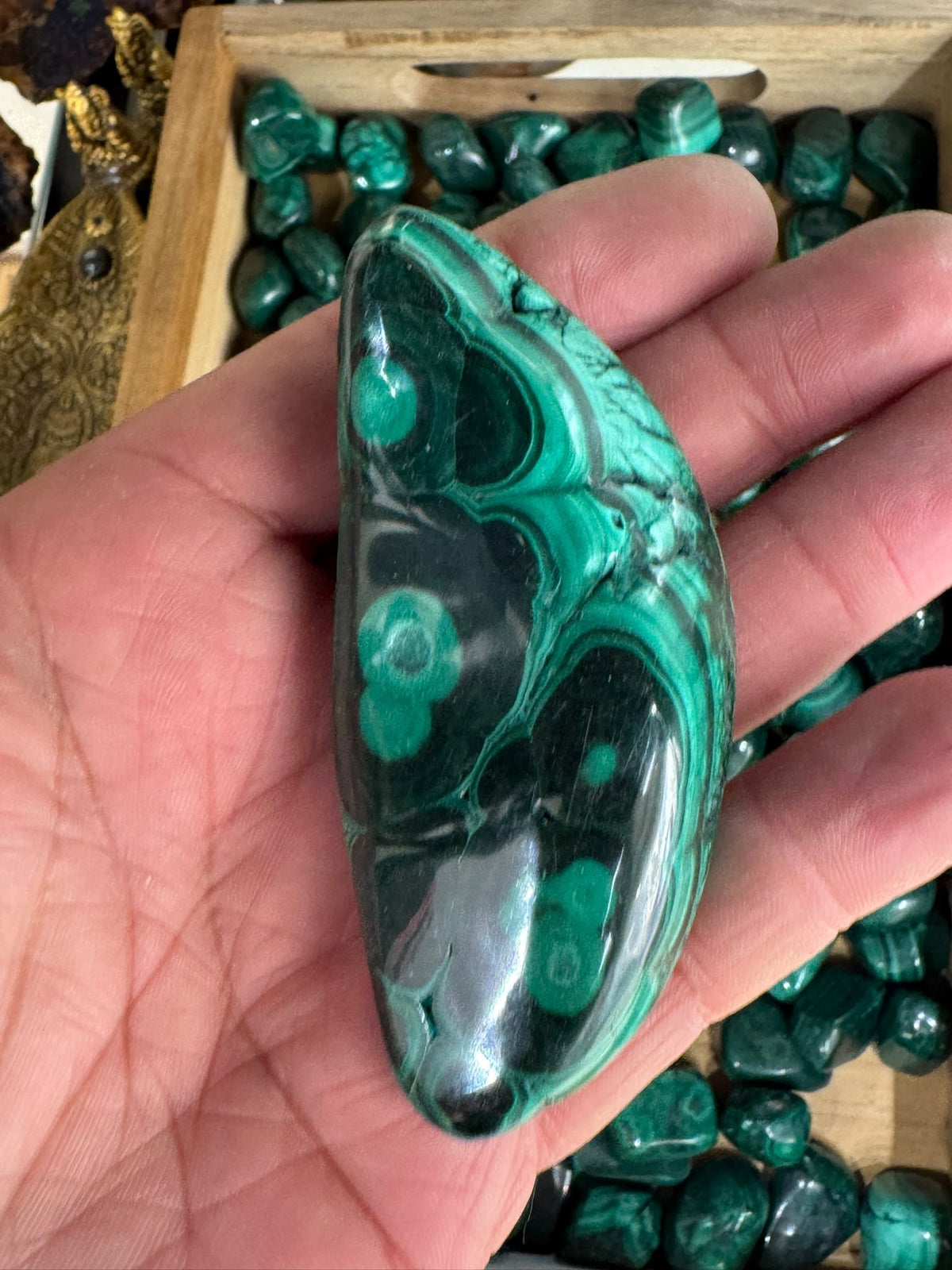 Pierre Malachite #9