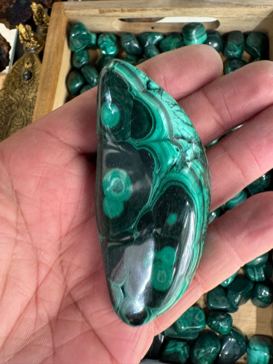 Pierre Malachite #9