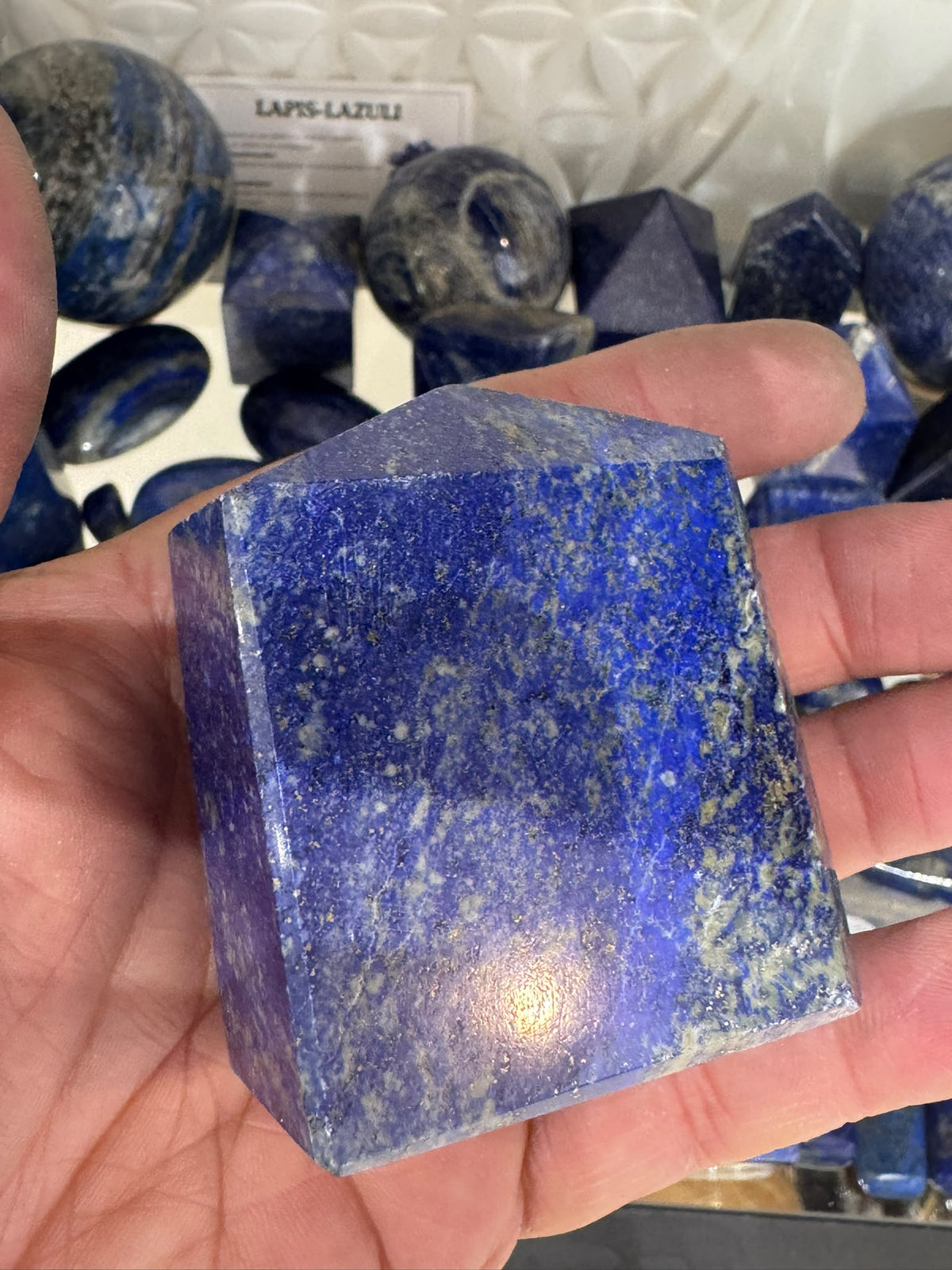 Pierre Lapis-Lazuli #2