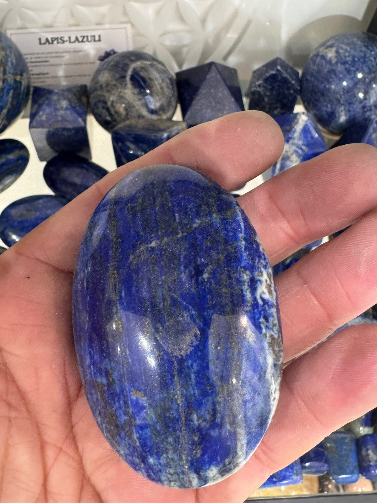 Pierre Lapis-lazuli #4